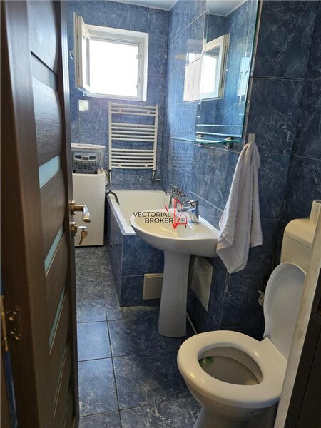 Pantelimon, garsoniera bloc mixt, an 1978